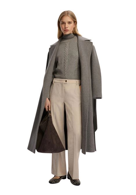 Cappotto in panno doppio - LONTRA Emme Marella | CADMIO004